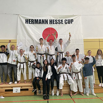 Impressionen des Hermann Hesse Cups 2024