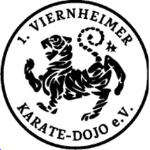 Logo des 1. Viernheimer Karate-Dojo e.V